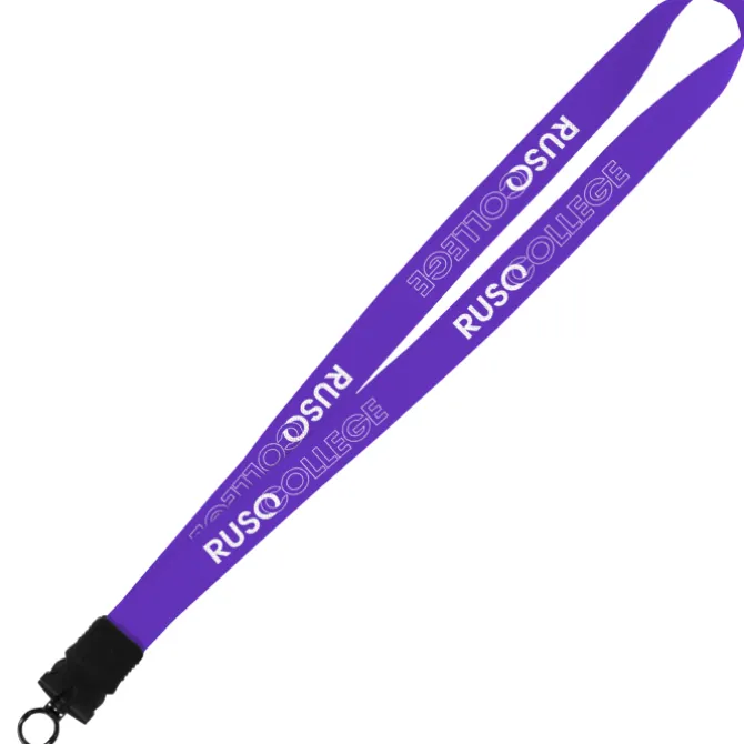 Big Lanyard - 7/8 inches - 32 inches - Snap Buckle Release