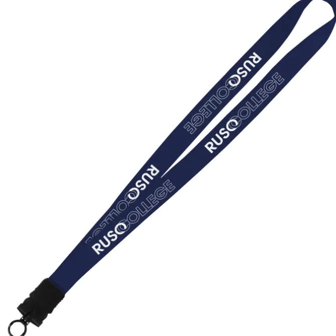Big Lanyard - 7/8 inches - 32 inches - Snap Buckle Release