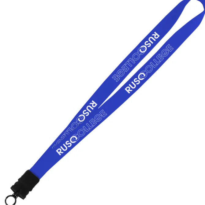 Big Lanyard - 7/8 inches - 32 inches - Snap Buckle Release