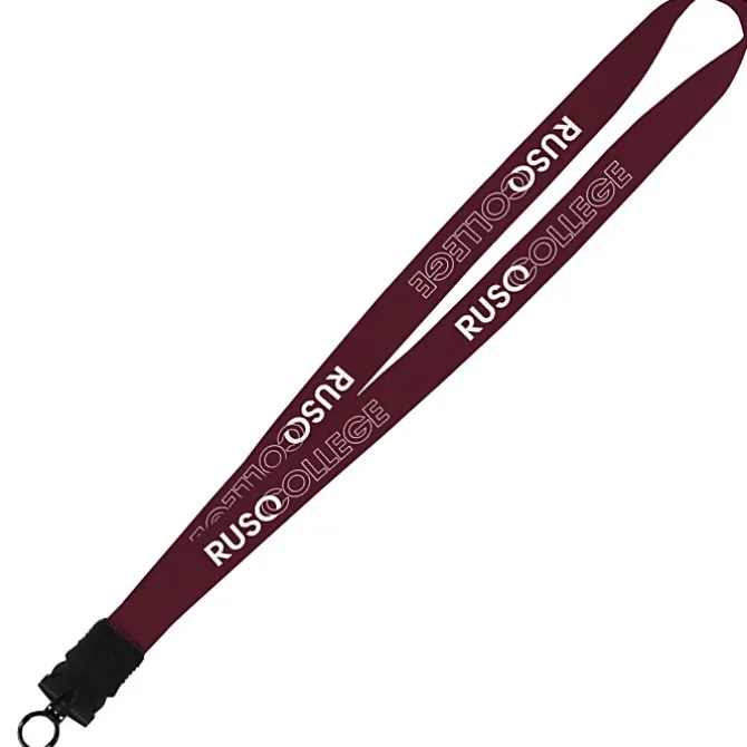 Big Lanyard - 7/8 inches - 34 inches - Snap Buckle Release