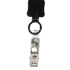 Big Lanyard - 7/8 inches - 34 inches - Snap with Metal Bulldog Clip - 24 hr