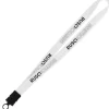 Big Lanyard - 7/8 inches - 36 inches - Snap Buckle Release - 24 hr