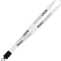 Big Lanyard - 7/8 inches - 36 inches - Snap Buckle Release - 24 hr