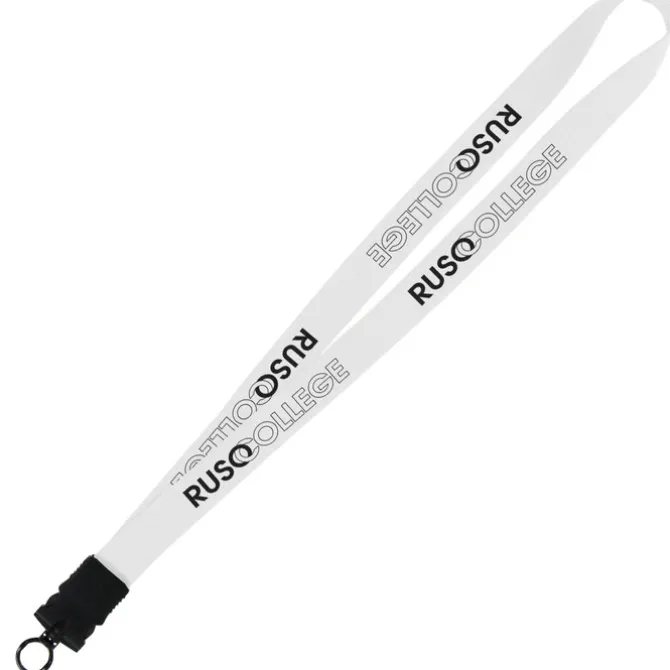 Big Lanyard - 7/8 inches - 32 inches - Snap Buckle Release - 24 hr
