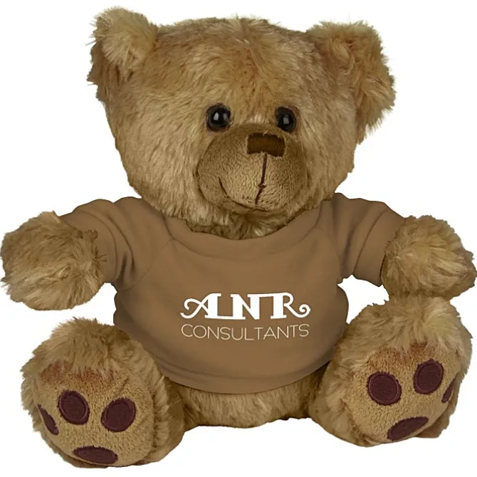 Big Paw Bear - Brown