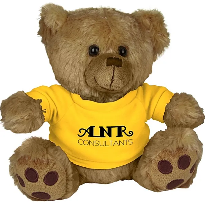 Big Paw Bear - Brown