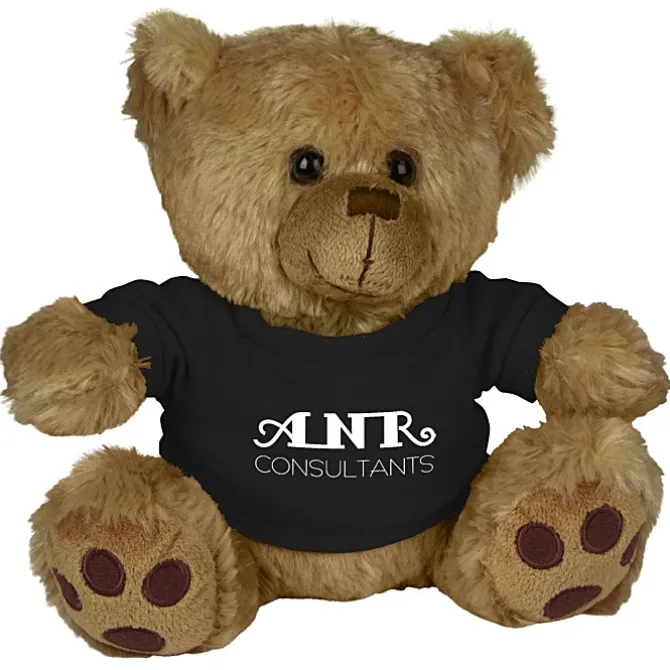 Big Paw Bear - Brown