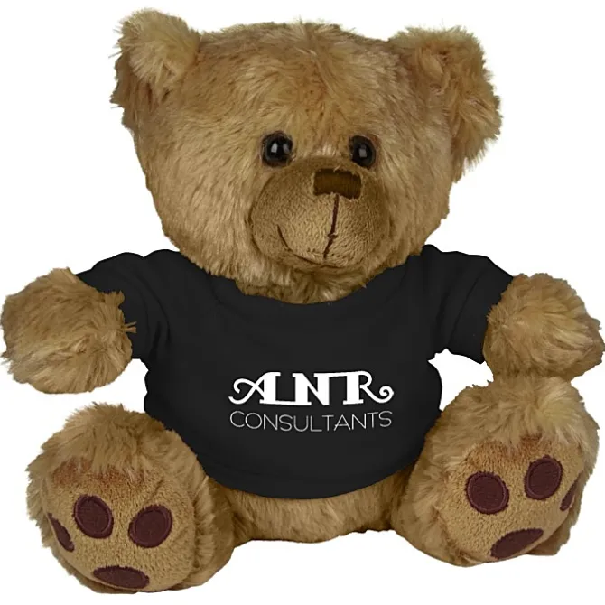 Big Paw Bear - Brown - 24 hr