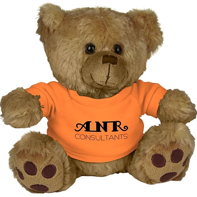 Big Paw Bear - Brown - 24 hr