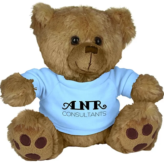 Big Paw Bear - Brown - 24 hr