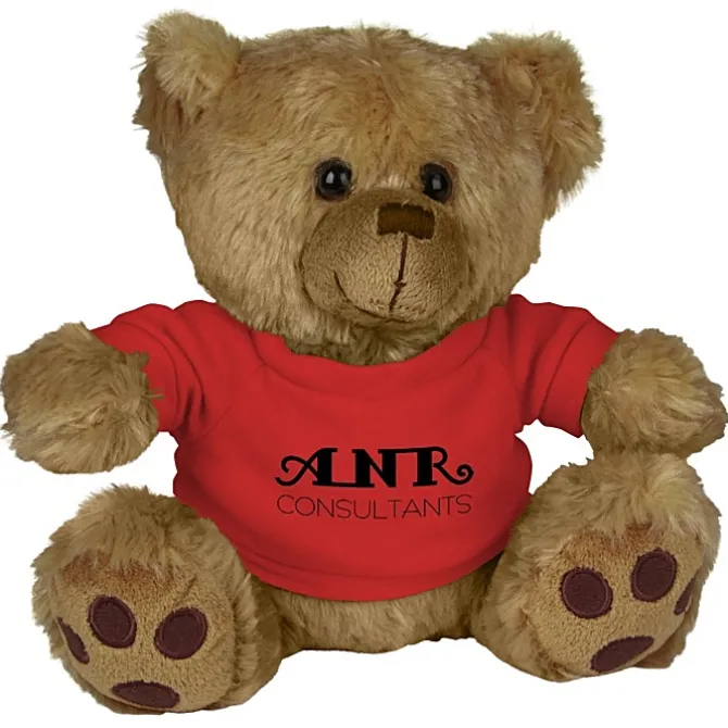 Big Paw Bear - Brown - 24 hr