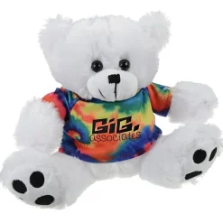Big Paw Bear - White