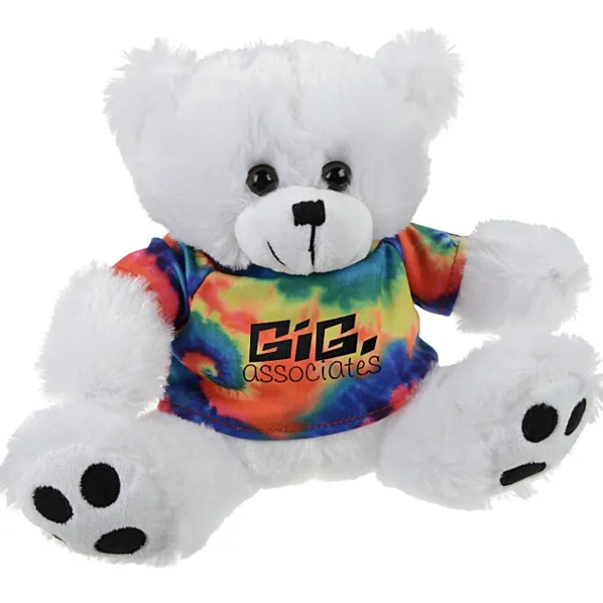 Big Paw Bear - White