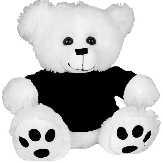 Big Paw Bear - White