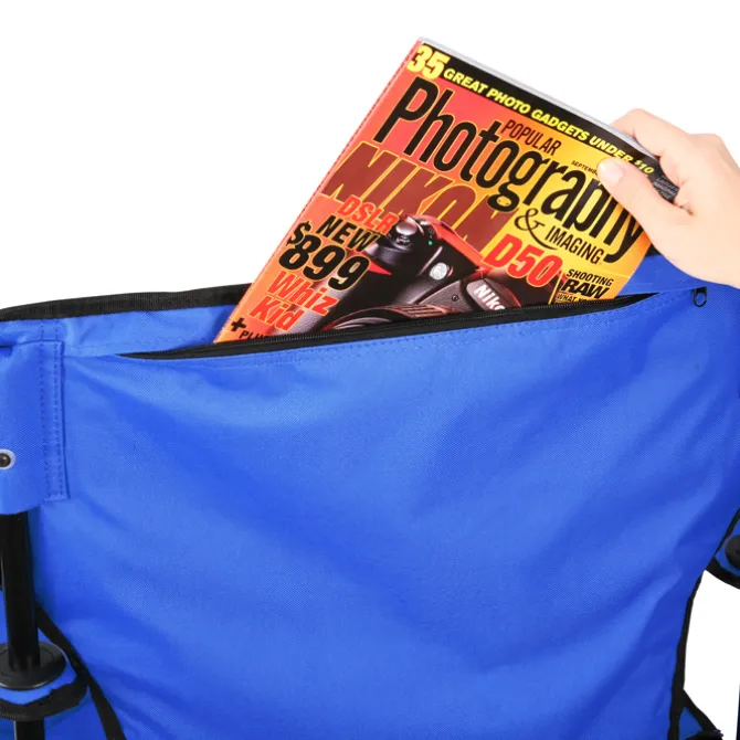 BIG'UN Folding Camp Chair