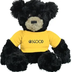 Black Dexter Teddy Bear