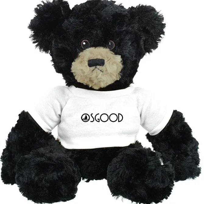 Black Dexter Teddy Bear