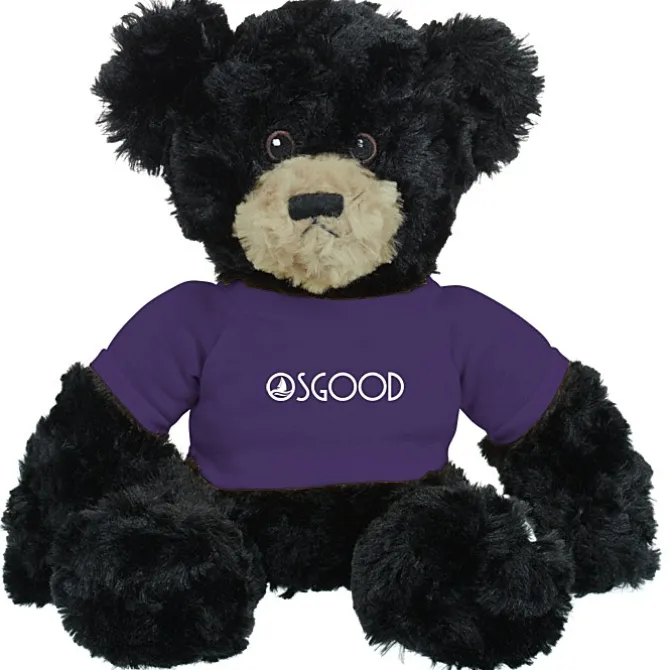 Black Dexter Teddy Bear