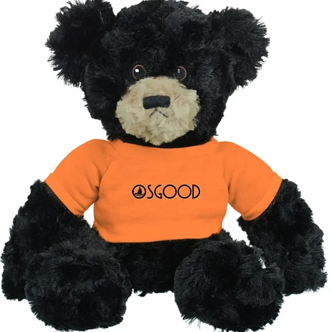 Black Dexter Teddy Bear