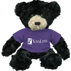Black Dexter Teddy Bear - Junior