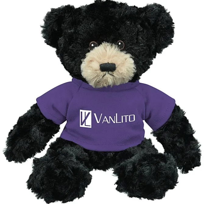 Black Dexter Teddy Bear - Junior