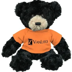 Black Dexter Teddy Bear - Junior