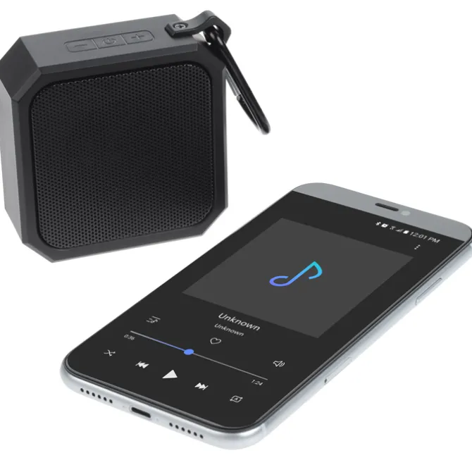 Blackwater Outdoor Bluetooth Speaker - Full Color