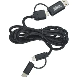 Blair 6-foot Duo Charging Cable