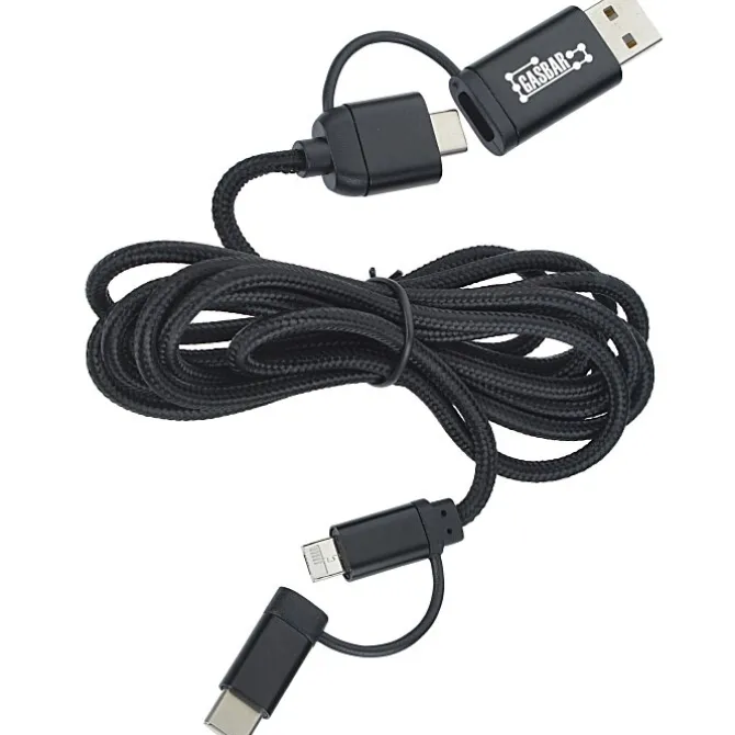 Blair 6-foot Duo Charging Cable