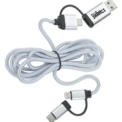 Blair 6-foot Duo Charging Cable