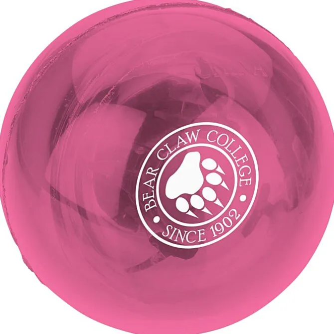 Blinky Rubber Bouncy Ball
