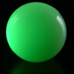 Blinky Rubber Bouncy Ball - Multicolor