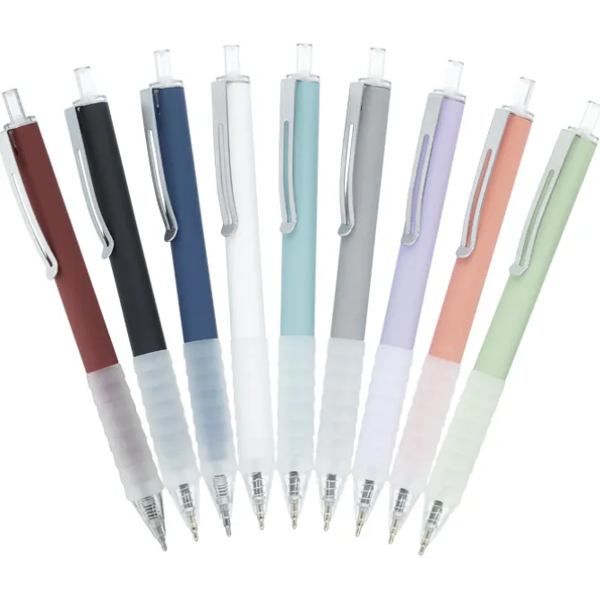 Bliss Soft Touch Gel Pen