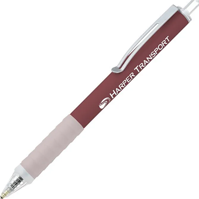 Bliss Soft Touch Gel Pen