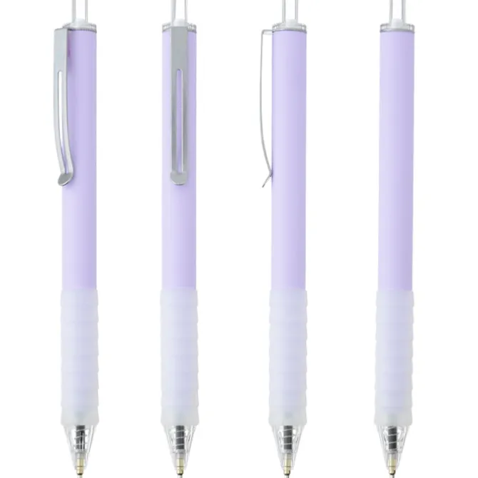 Bliss Soft Touch Gel Pen