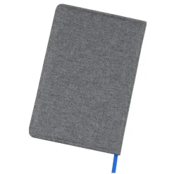 Bonny Notebook with Zippered Pocket