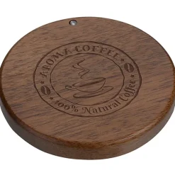 Bora Wooden Wireless Charging Pad - 24 hr