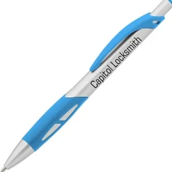 Boston Pen - Silver