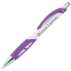 Boston Pen - White