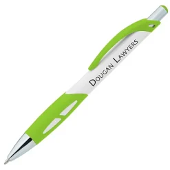 Boston Pen - White