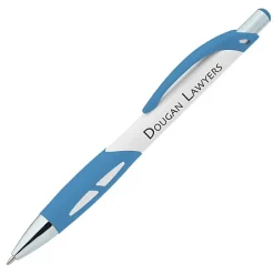 Boston Pen - White