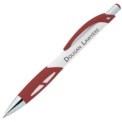 Boston Pen - White