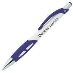 Boston Pen - White