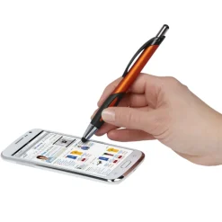 Boston Stylus Pen - Metallic