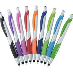 Boston Stylus Pen - Silver