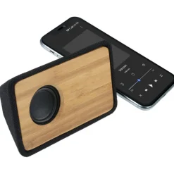 Boundary Bamboo Bluetooth Speaker