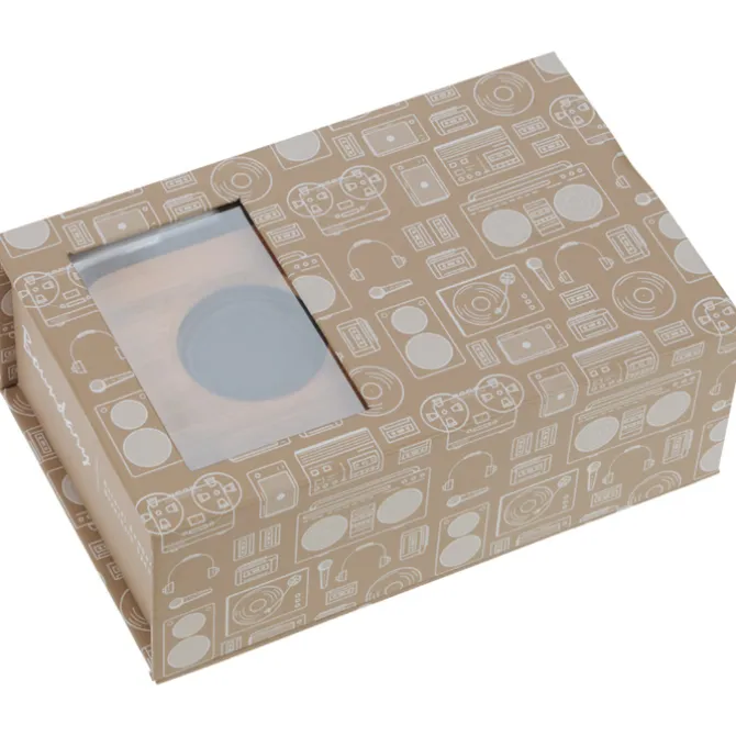 Boundary Bamboo Bluetooth Speaker - 24 hr