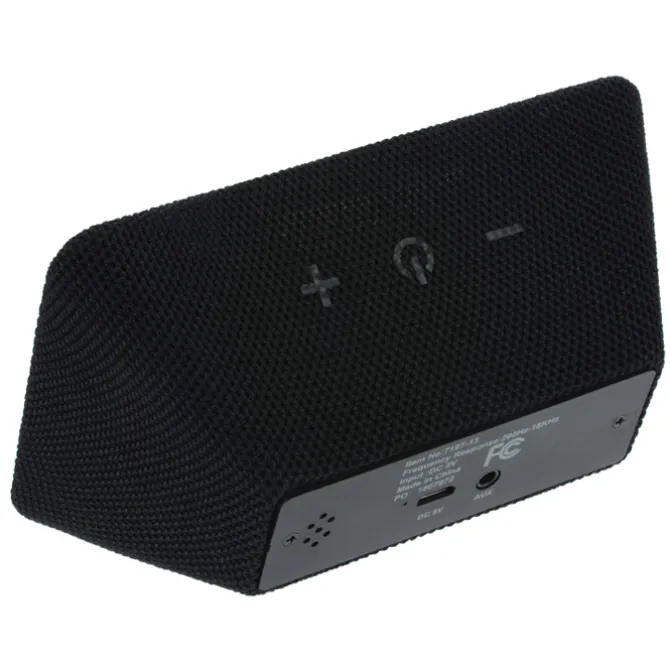 Boundary Bamboo Bluetooth Speaker - 24 hr