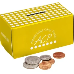 Box Bank - Colors