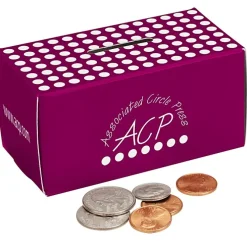 Box Bank - Colors